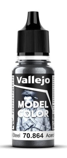 Model Color: Natural Steel (18 ml)