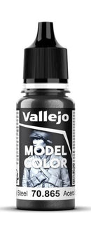Model Color: Oily Steel (18 ml)
