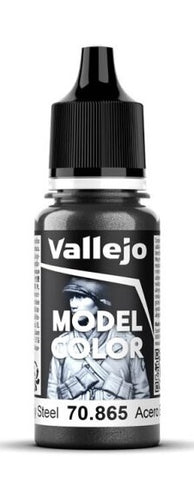Model Color: Oily Steel (18 ml)