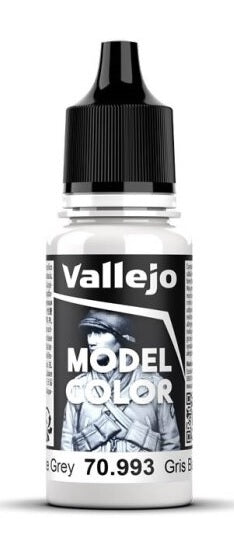 Model Color: White Grey (18 ml)