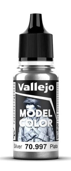 Model Color: Silver (18 ml)