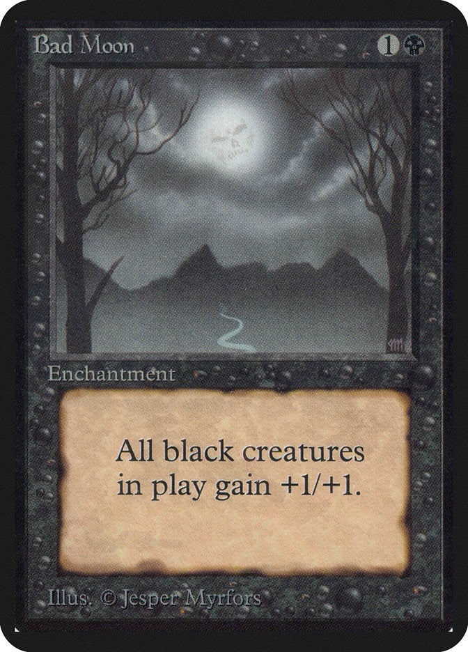 Bad Moon [LEA]