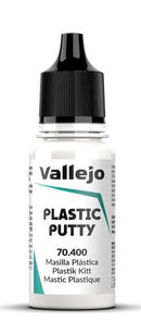 Auxiliary Products: Plastic Putty (18 ml)