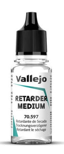 Auxiliary Products: Drying Retarder (18 ml)