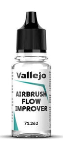Auxiliary Products: Airbrush Flow Improver (18 ml)