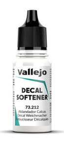 Auxiliary Products: Decal Softener (18 ml)