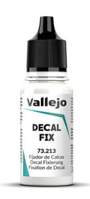 Auxiliary Products: Decal Fix (18 ml)