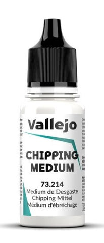 Auxiliary Products: Chipping Medium (18 ml)