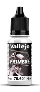 Auxiliary Products: Grey Primer (18 ml)