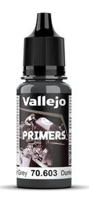 Auxiliary Products: German Panzer Grey RAL7021 Primer (18 ml)