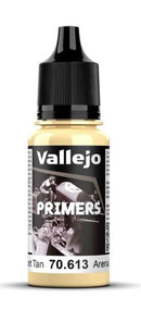 Auxiliary Products: Desert Tan Primer (18 ml)