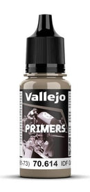 Auxiliary Products: IDF Israeli Sand Grey 61-73 Primer (18 ml)