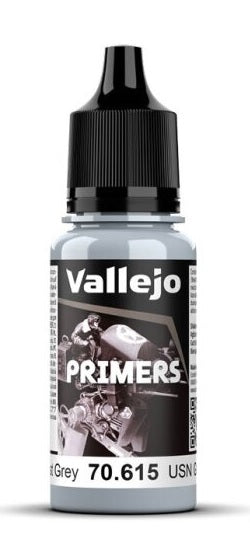 Auxiliary Products: USN Light Ghost Grey FS36375 Primer (18 ml)