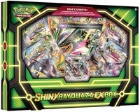 Shiny Rayquaza EX Box [AOR]
