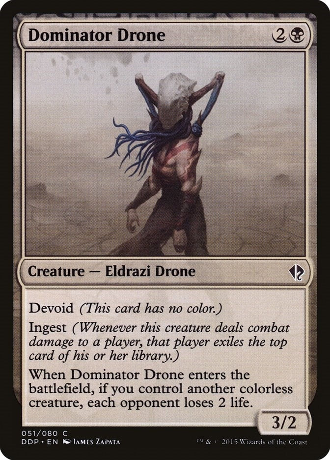 Dominator Drone (51) [DDP]