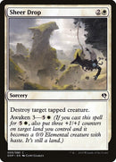 Sheer Drop (9) [DDP]