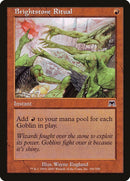 Brightstone Ritual (191) [ONS]