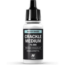 Auxiliary Products: Crackle Medium (18ml)