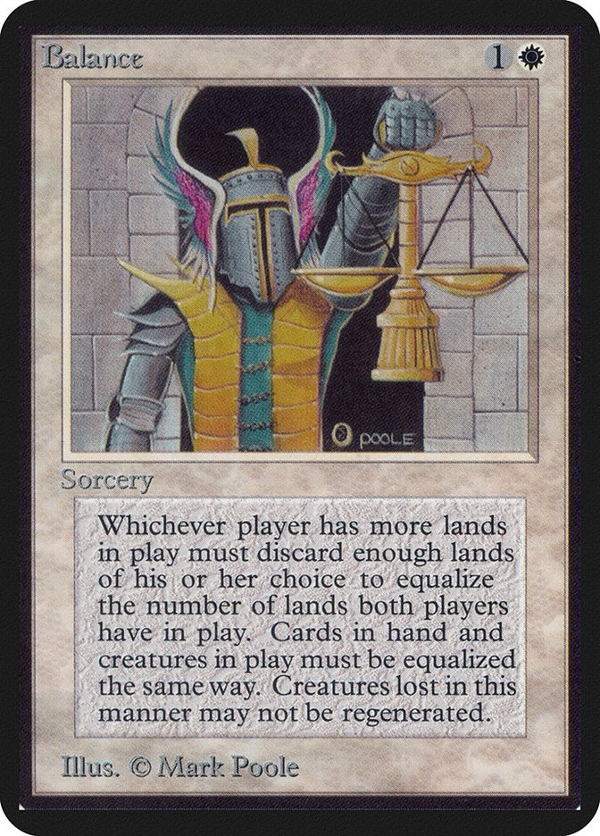 Balance [LEA]
