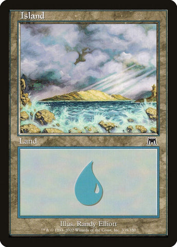 Island 338 (338) [ONS]