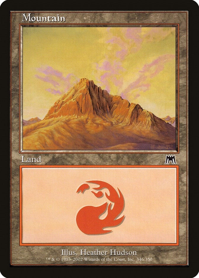 Mountain 346 (346) [ONS]