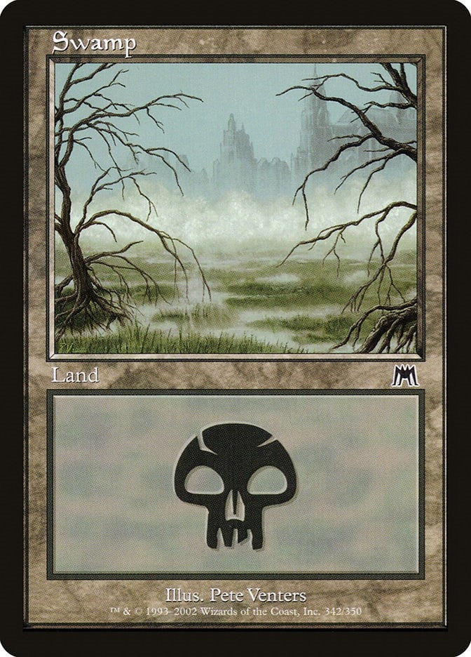 Swamp 342 (342) [ONS]