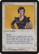 Benalish Hero [LEA]