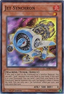 Jet Synchron (SDSE-EN001) [SDSE]