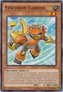 Synchron Carrier (SDSE-EN003) [SDSE]