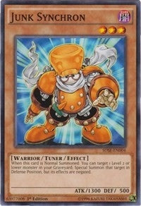 Junk Synchron (SDSE-EN004) [SDSE]