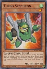 Turbo Synchron (SDSE-EN007) [SDSE]