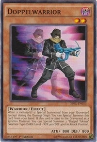 Doppelwarrior (SDSE-EN013) [SDSE]