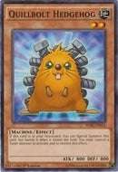Quillbolt Hedgehog (SDSE-EN014) [SDSE]