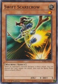 Swift Scarecrow (SDSE-EN016) [SDSE]