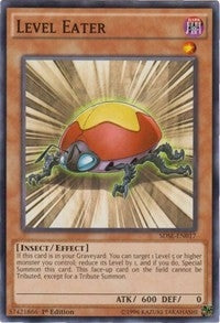 Level Eater (SDSE-EN017) [SDSE]