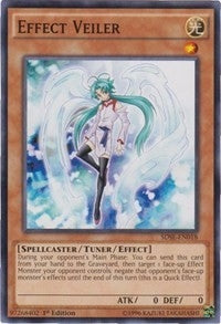 Effect Veiler (SDSE-EN018) [SDSE]