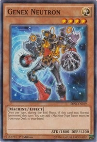 Genex Neutron (SDSE-EN019) [SDSE]