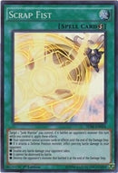Scrap Fist (SDSE-EN024) [SDSE]
