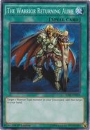 The Warrior Returning Alive (SDSE-EN029) [SDSE]
