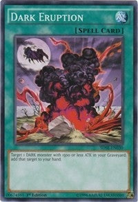 Dark Eruption (SDSE-EN030) [SDSE]