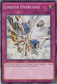 Limiter Overload (SDSE-EN036) [SDSE]