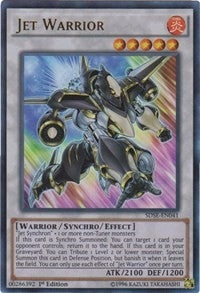 Jet Warrior (SDSE-EN041) [SDSE]