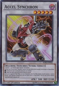 Accel Synchron (SDSE-EN042) [SDSE]