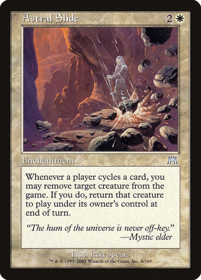 Astral Slide (4) [ONS]