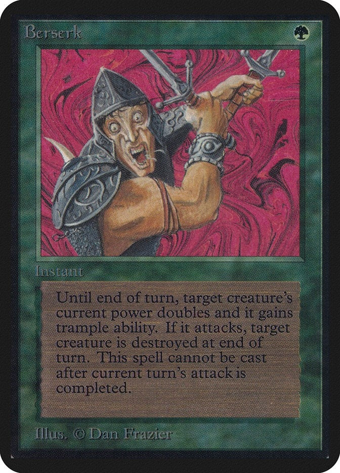 Berserk [LEA]