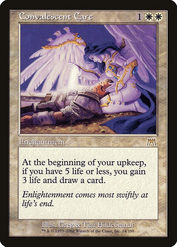Convalescent Care (14) [ONS]