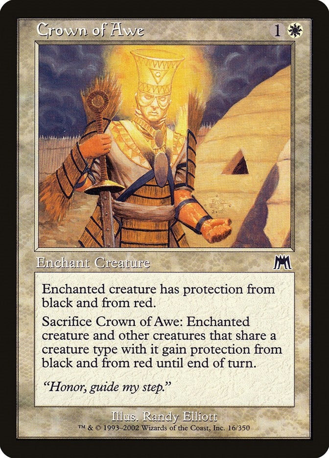 Crown of Awe (16) [ONS]