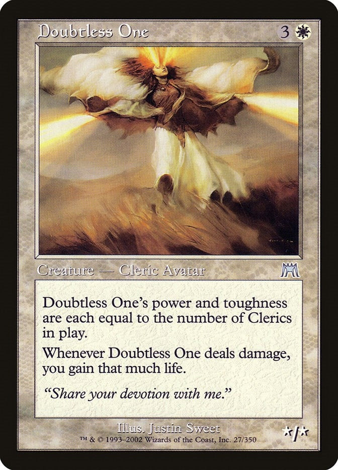 Doubtless One (27) [ONS]