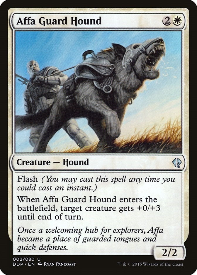 Affa Guard Hound (2) [DDP]