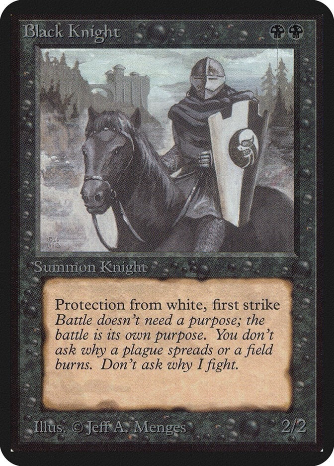 Black Knight [LEA]